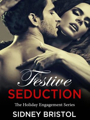 cover image of Festive Seduction